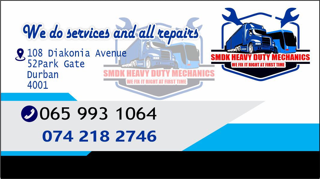 SMDK Heavy-duty Truck &#038; Buses Mechanic