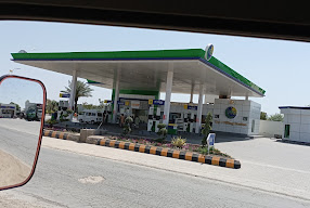 Taj-3 PSO Filling Station