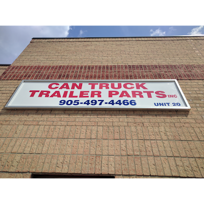 Can Truck Trailer Parts inc