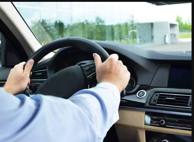 The Driver