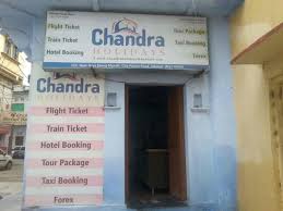 Chandra Holidays