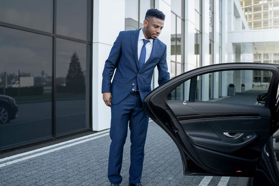 Elite Chauffeur Services