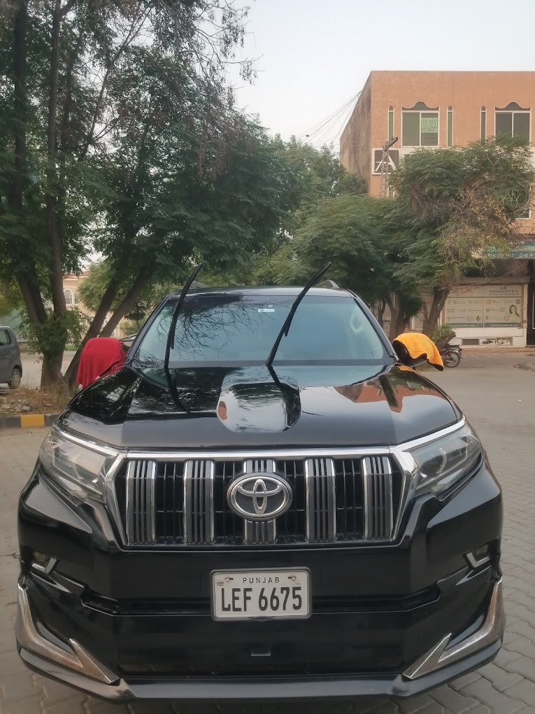 Mumtaz Rent A Car Lahore