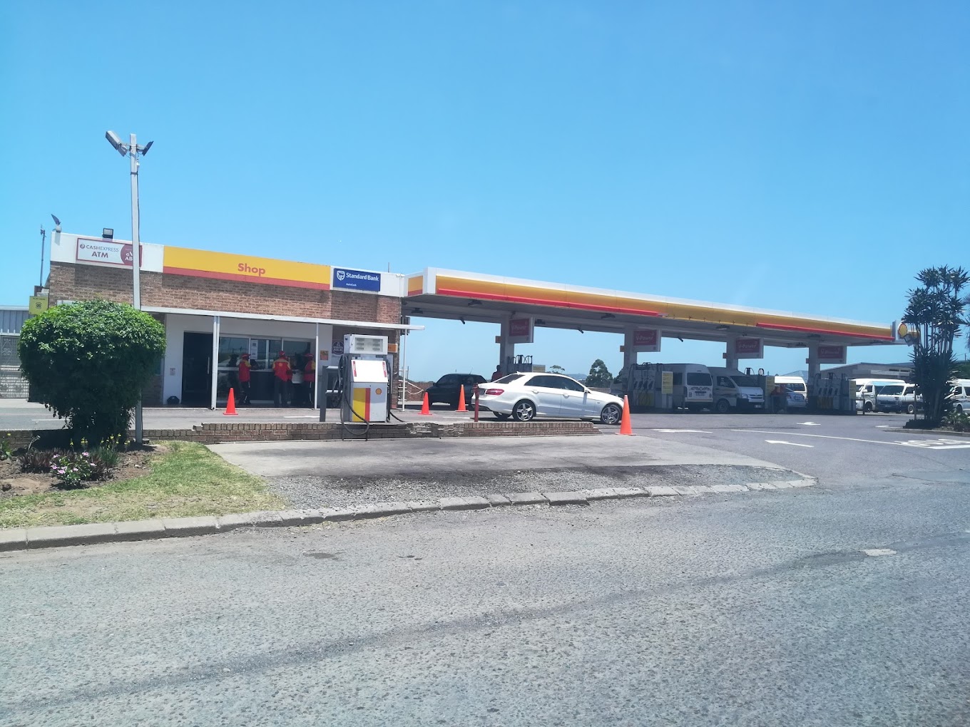 Shell South Africa
