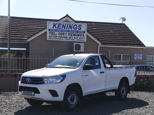 Green Motion Car and Van Rental &#8211; Cape Town International Airport