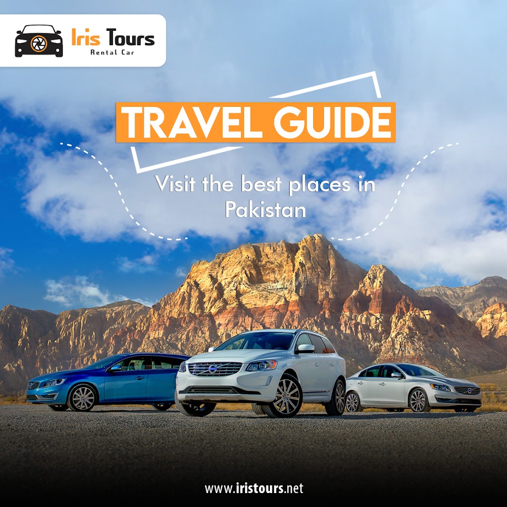 Iris Tours &#038; Rental Car lahore pakistan