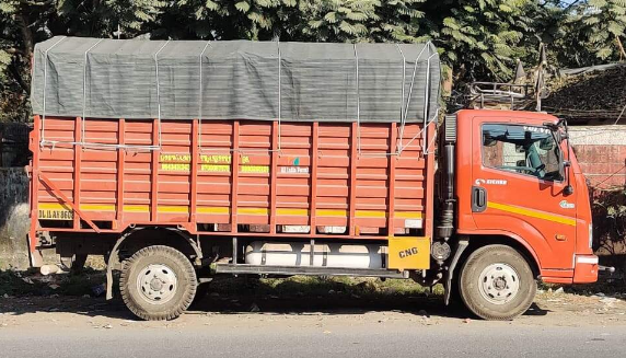 Goswami Transport Company