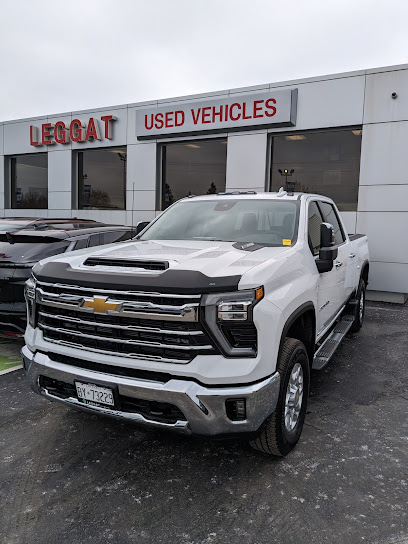 Leggat Commercial Fleet