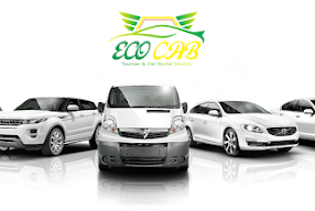 Eco Cab Rent a Car &#038; Tours Lahore