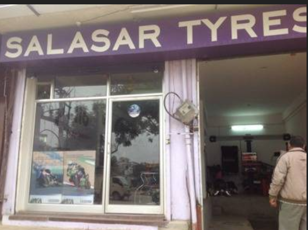 Salasar Tyres