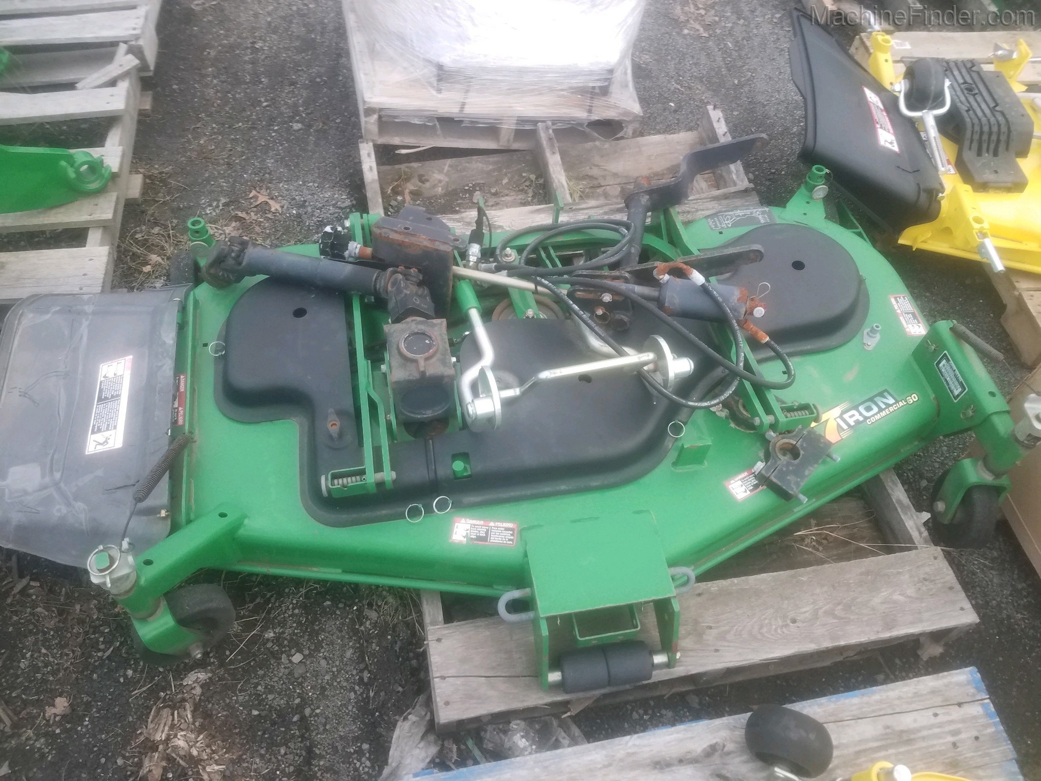 2014 JOHN DEERE 60X