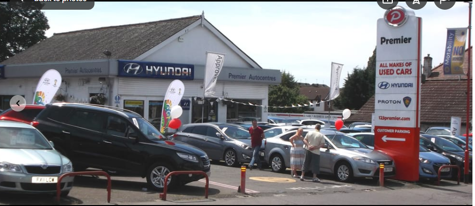 Premier Autocentres