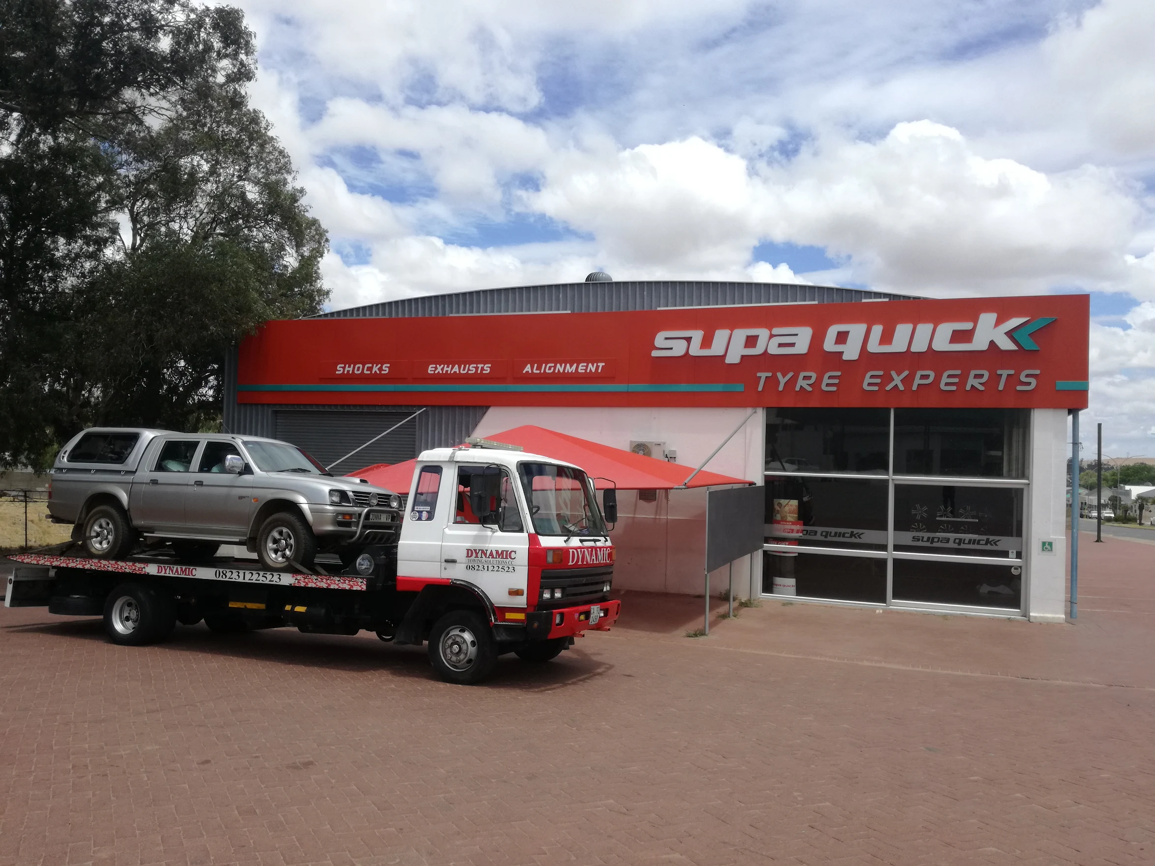 Dynamic Towing Solutions