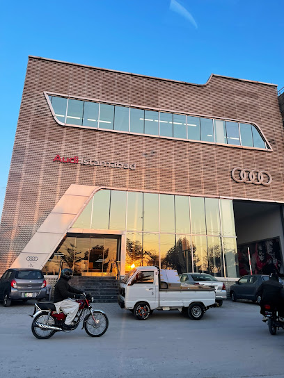 Audi Center, Islamabad