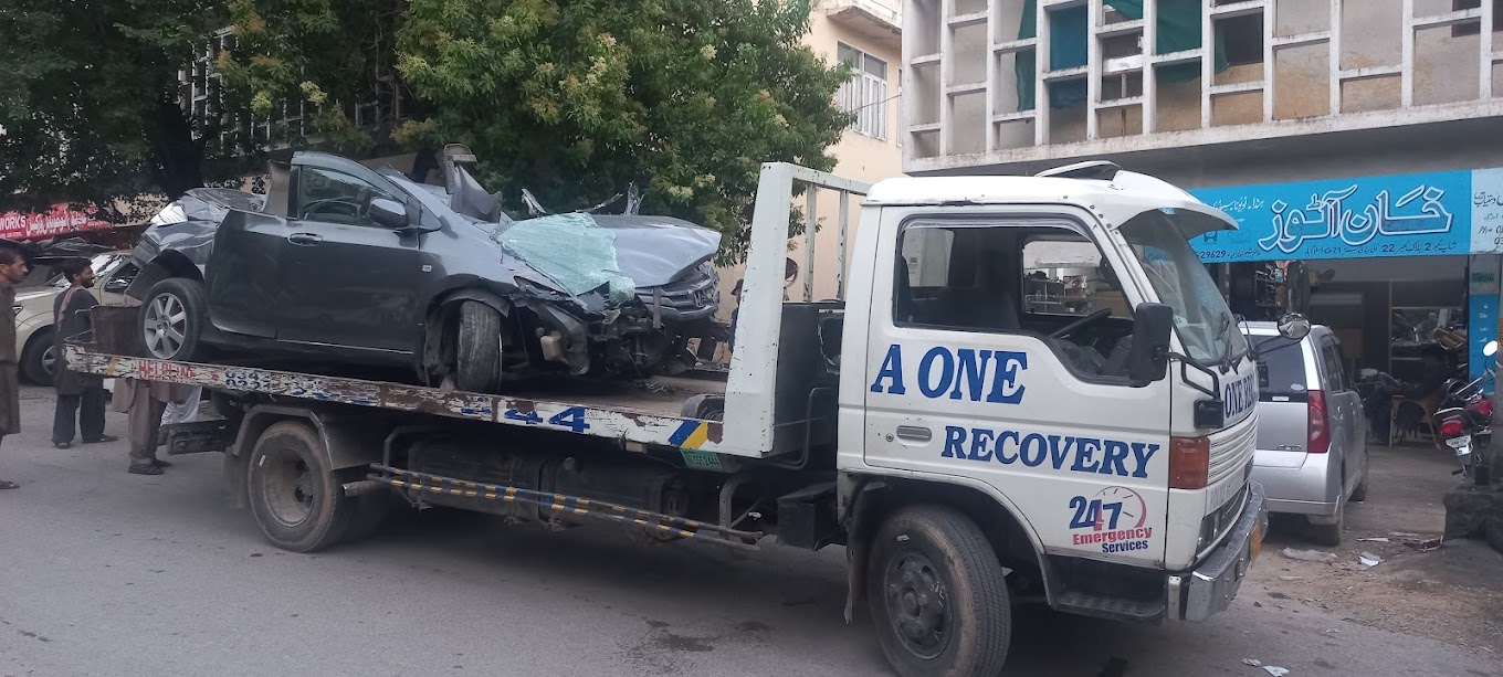 A One Recovery Service