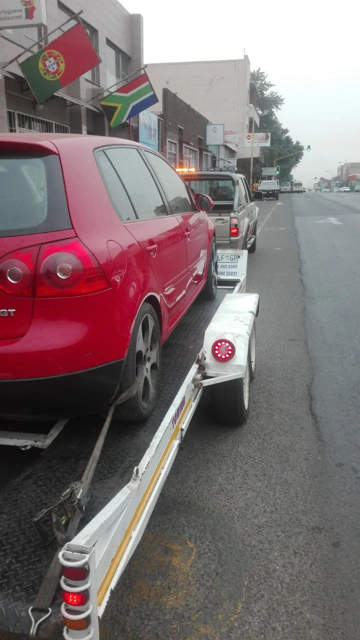 Phathizwe towing service