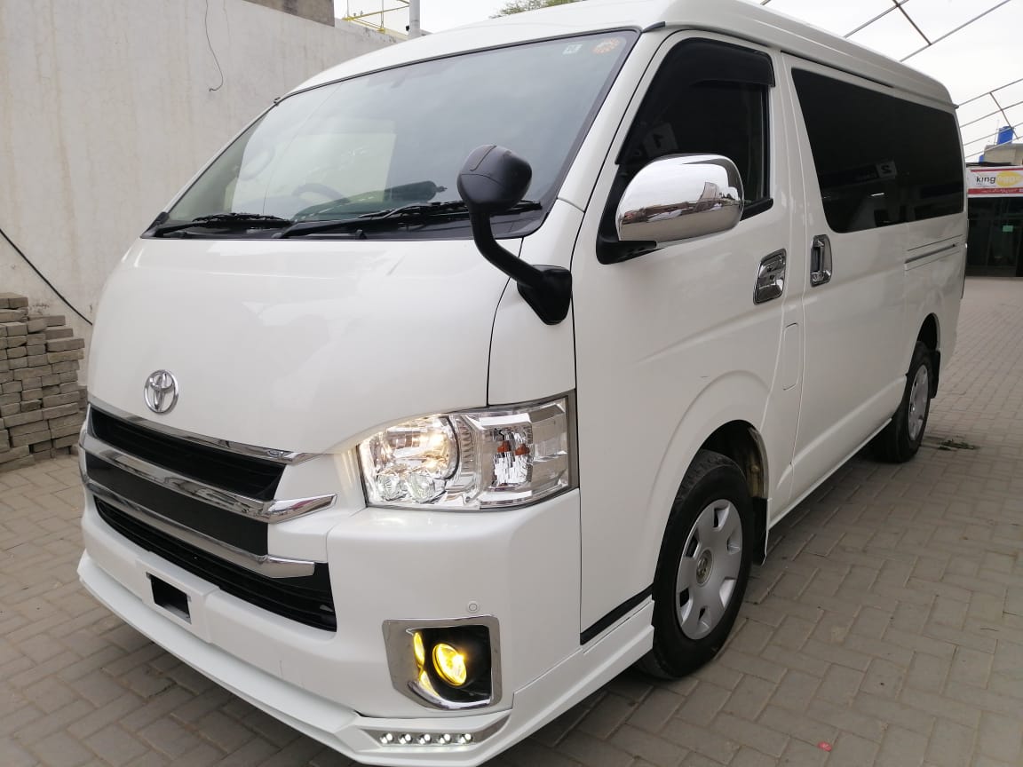 Fraz Rent A Car &#8211; Rent a Car In Lahore