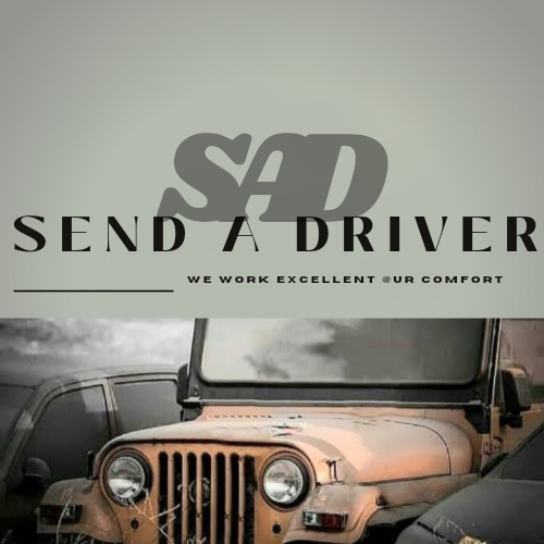 SEND A DRIVER