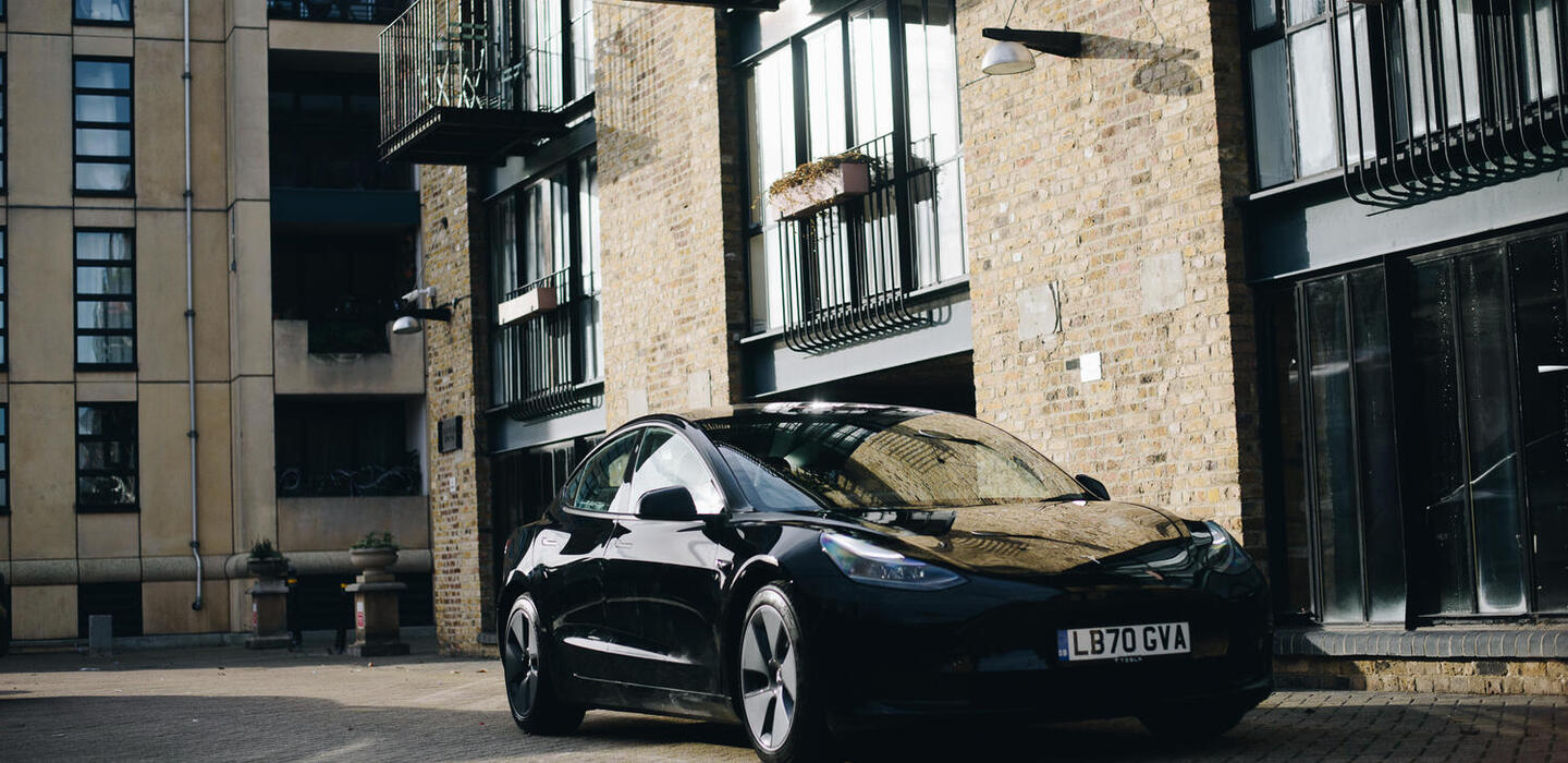 Tesla Model 3 2021