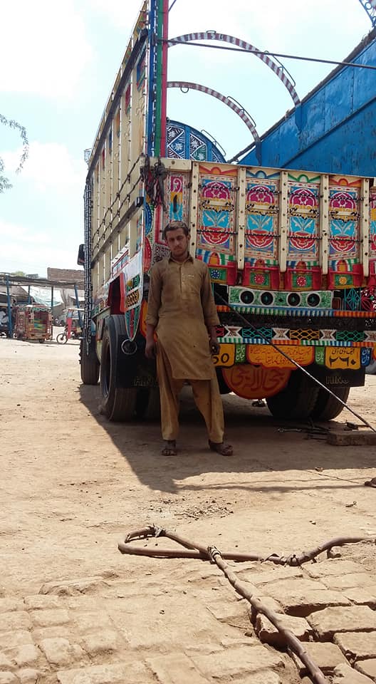 HAJI MUHAMMAD ASLAM BAGGA MOTOR WORK SHOP