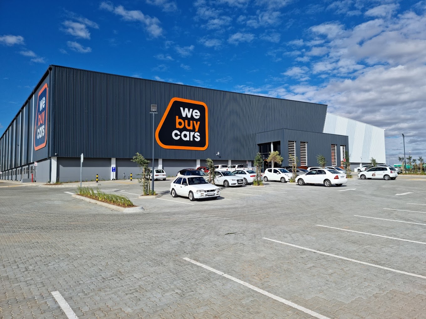 WeBuyCars Germiston