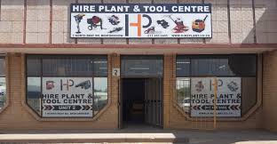 Hire Plant &#038; Tool Centre cc