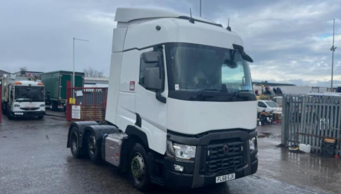 Renault T 460 EURO 6