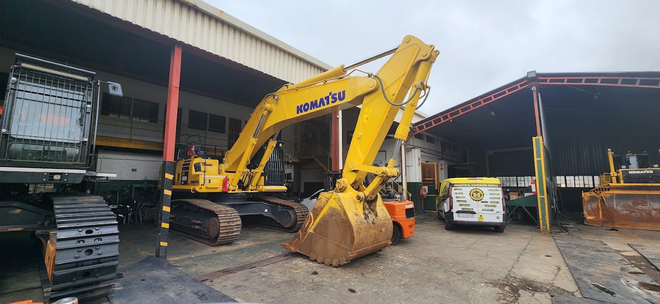 ECO Plant Hire