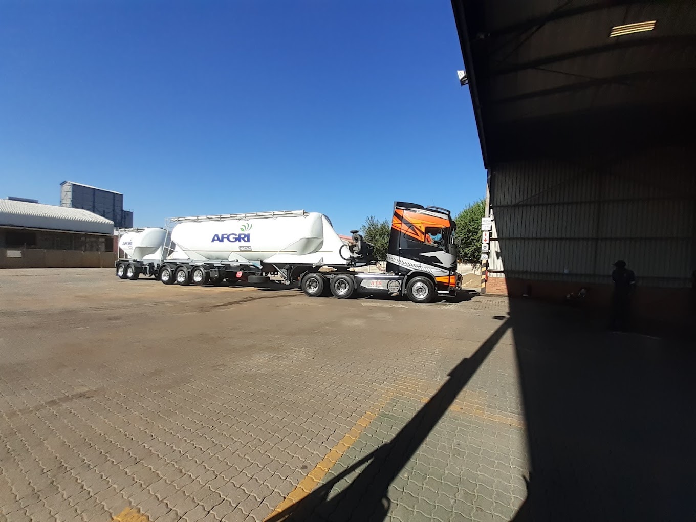 MercServ Truck Repair Centre (Pty) Ltd