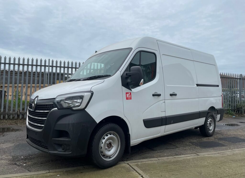 RENAULT MASTER L2H2 PANEL VAN