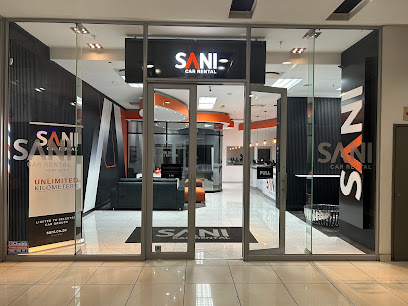 SANI Car Rental &#8211; Sandton