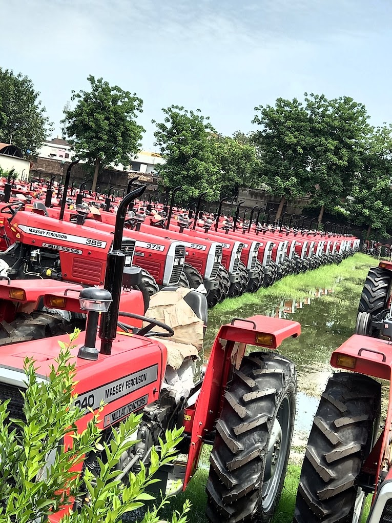Millat Tractors Limited