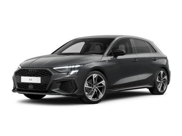 Audi A3 Saloon