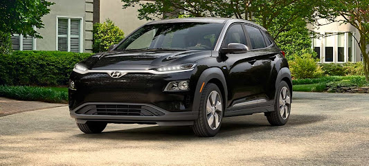 EV JOY Car Share