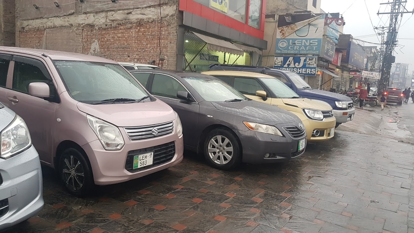 Hafiz Sajjad Motors