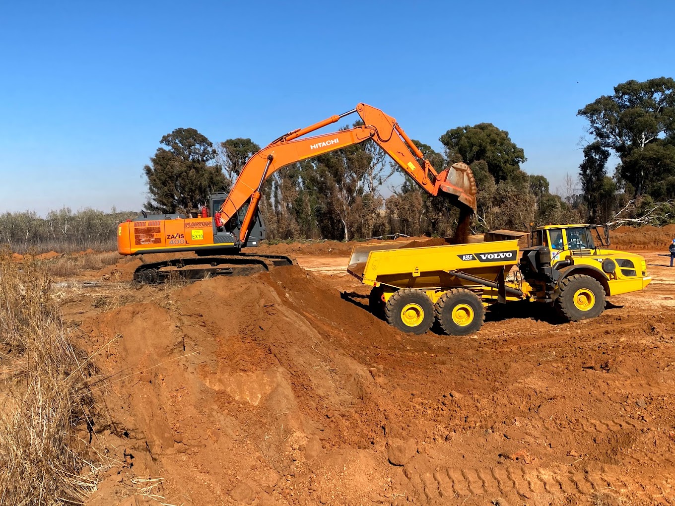 Plantcor Mining and Plant Hire