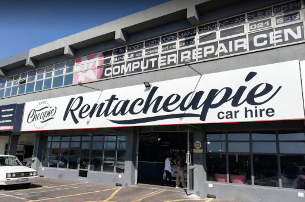 Rentacheapie Car Hire