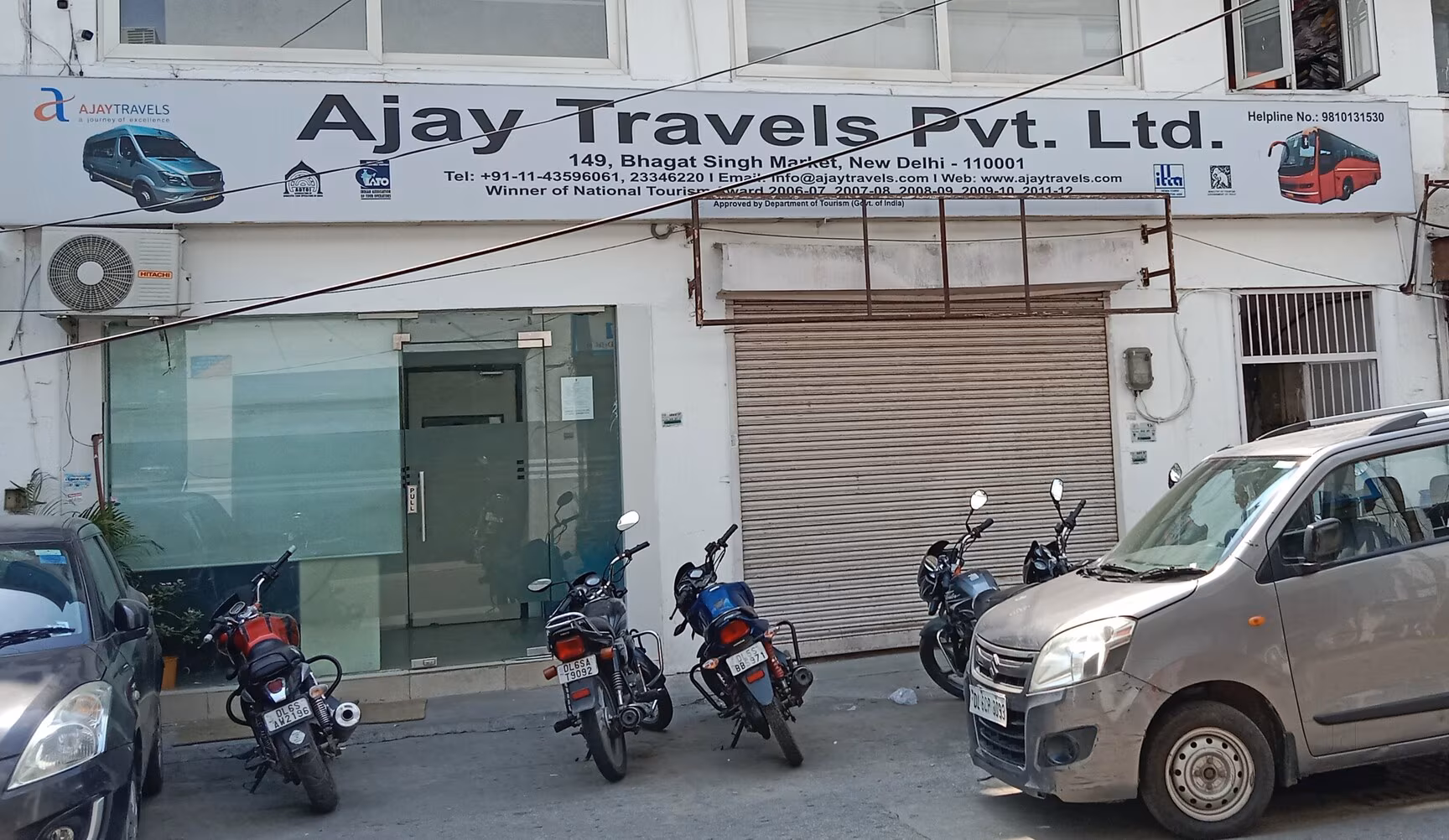 Ajay Travels