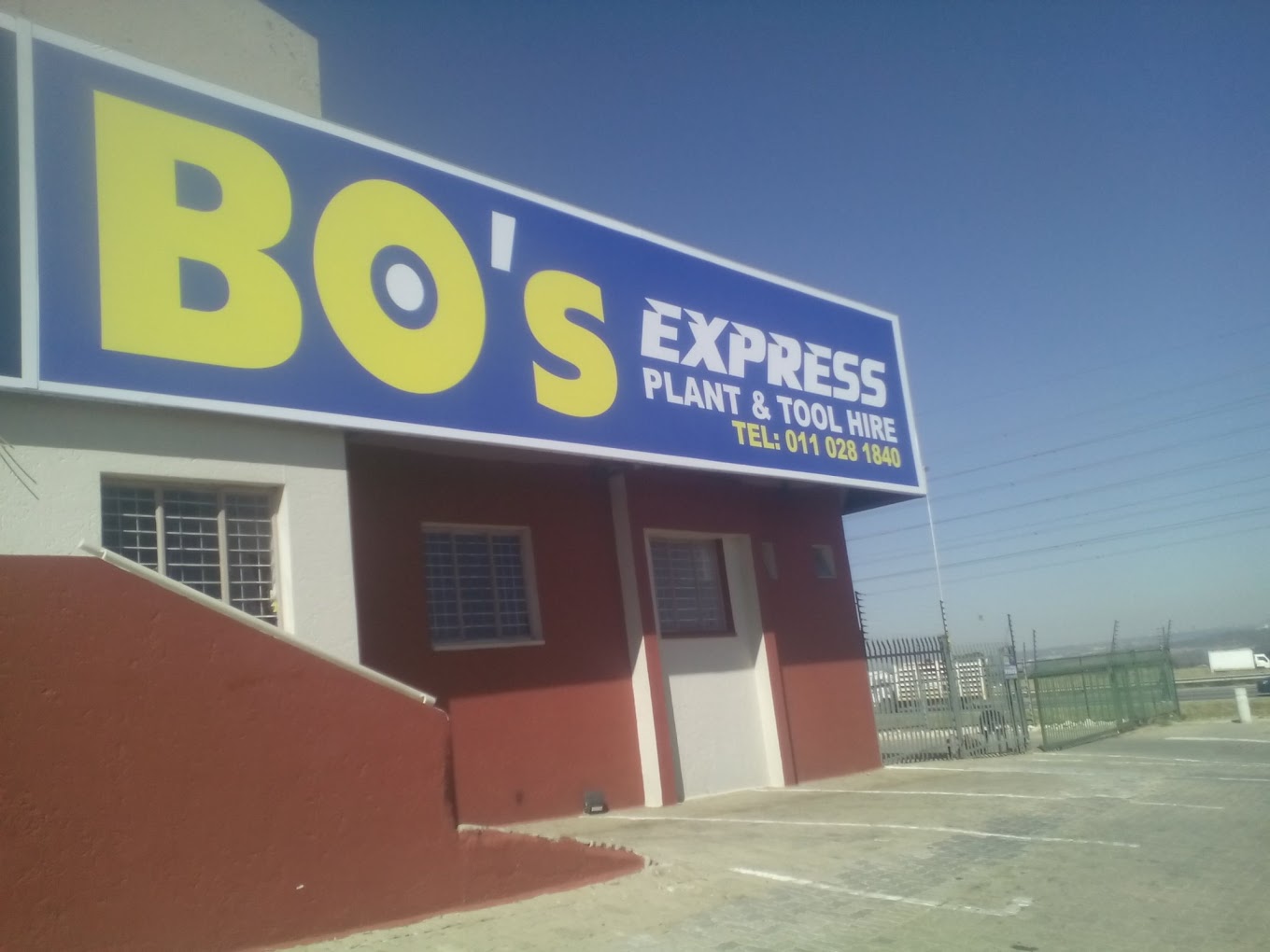 BO&#8217;S PLANT &#038; TOOL HIRE