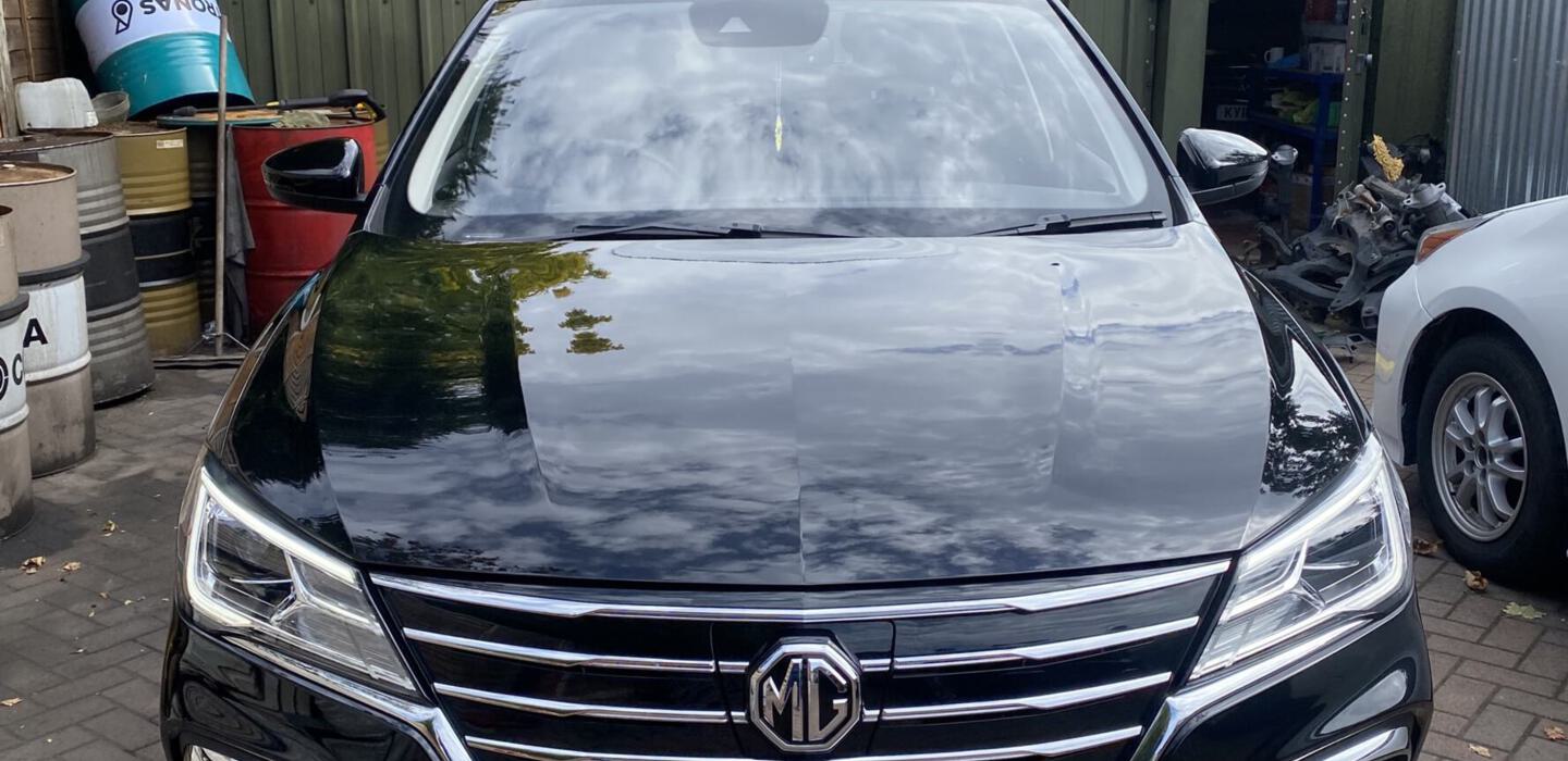 MG MG5 2023