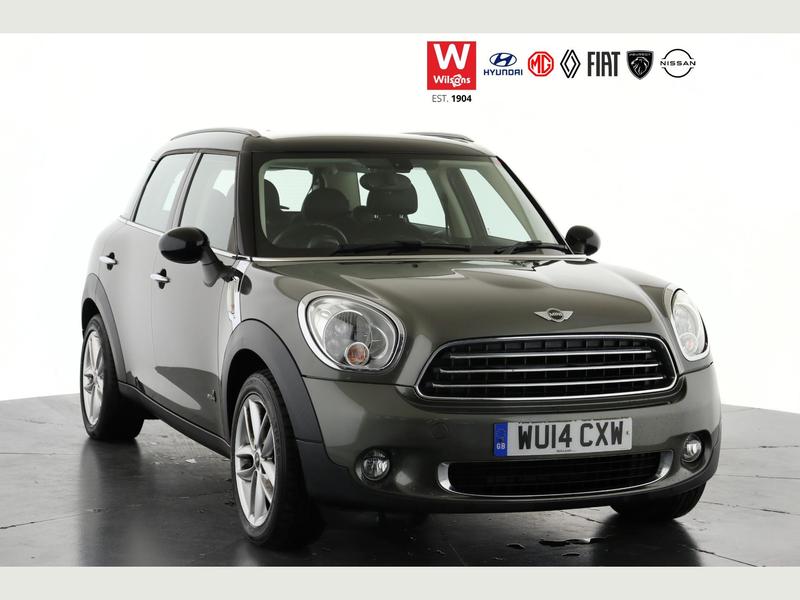 MINI Countryman COOPER ALL4 1.6 5dr