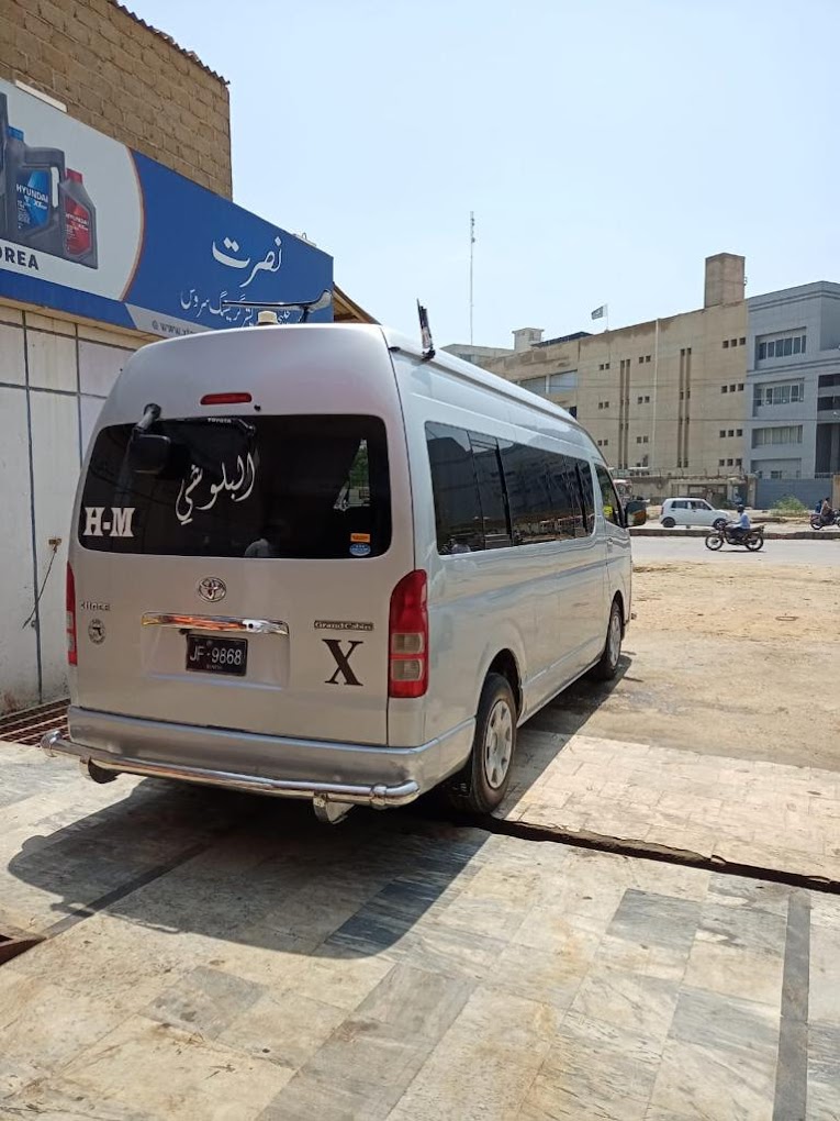 Bukhari Rent a Car