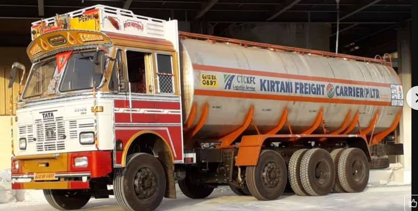 Kirtani Freight Carrier Pvt Ltd