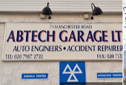 Abtech Garage Ltd