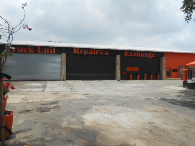 Truck Unit Repairs And Exchange Cc