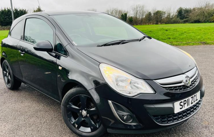 Vauxhall Corsa 1.2i 16v SXi 3dr