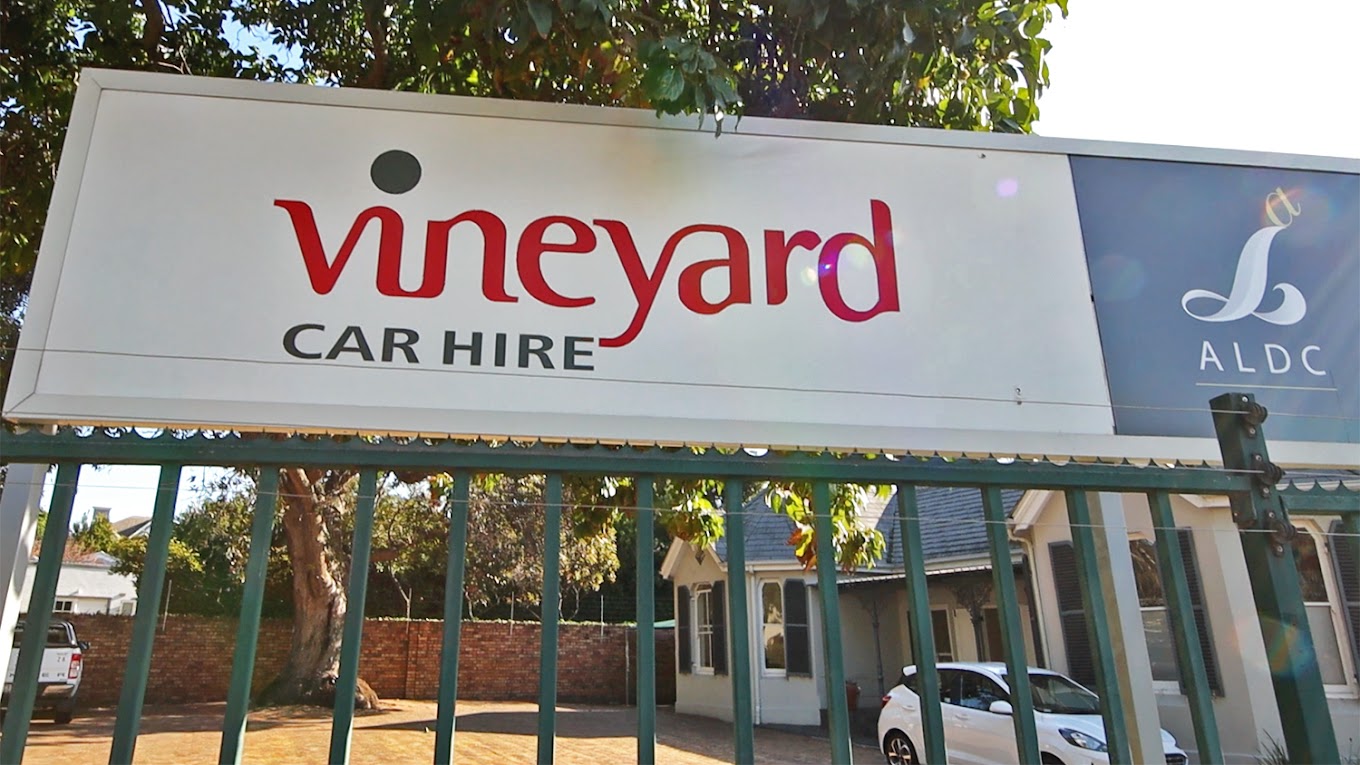 Vineyard Car Hire