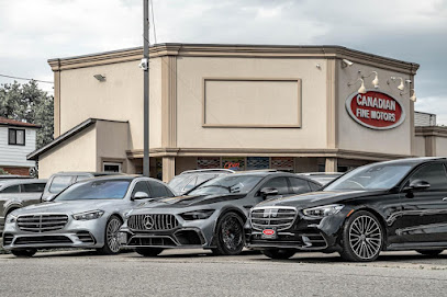 Canadian Fine Motors