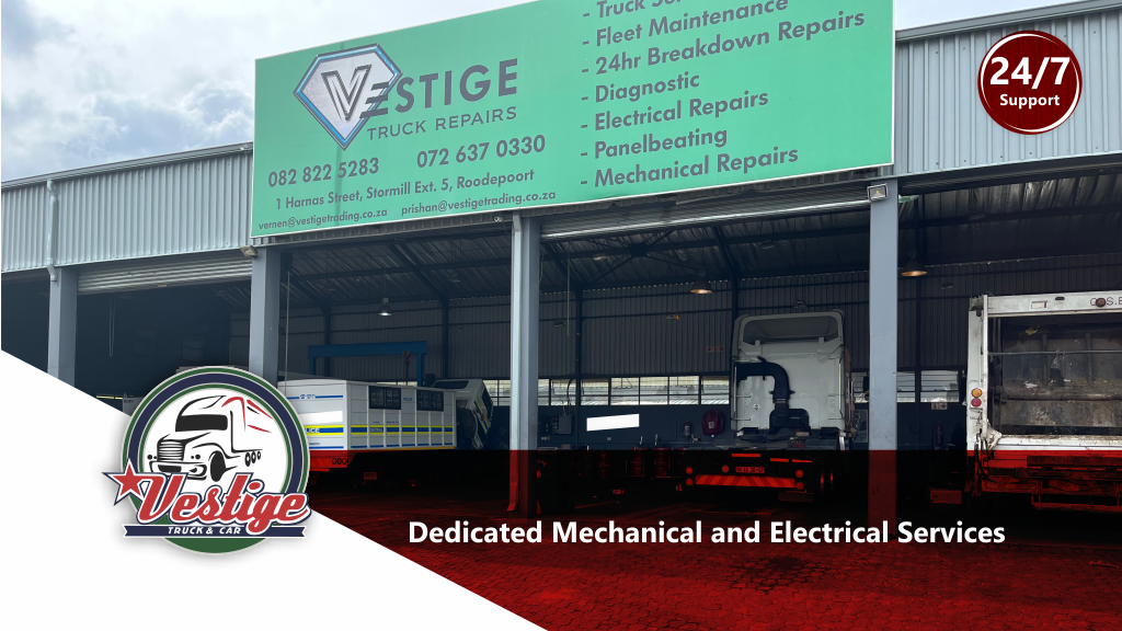 Vestige Truck Repairs
