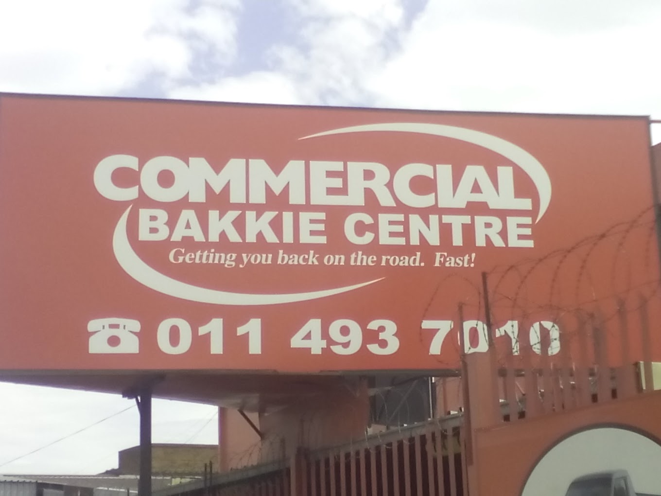 Commercial Auto Parts